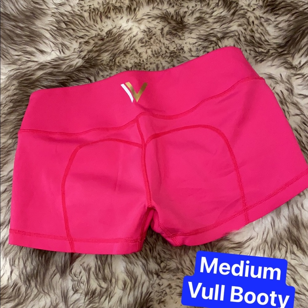 Vull booty